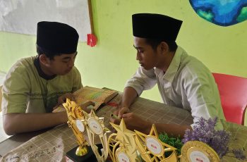 Belajar Mengaji
