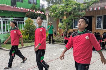 Lomba Kelereng