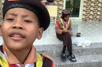 Lomba Vlog Station 2025