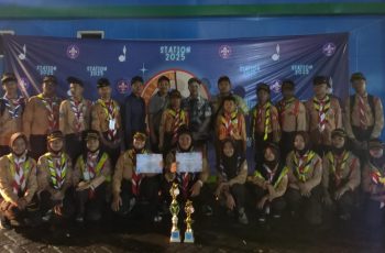 Prestasi Tim Maharaja Matsanuda Pada kegiatan STATION 2025 se-Jatim